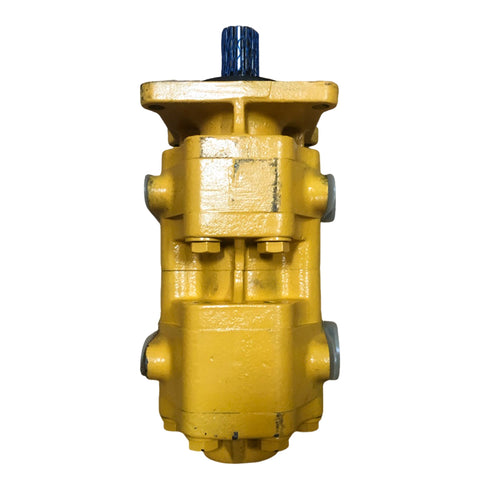 HP injection Replacement Steering Pump 07400-40500 0740040500 Compatible for Komatsu Bulldozer D60A-11 D60A-8 D60E-8 D60F-8 D60P-11 D60P-8