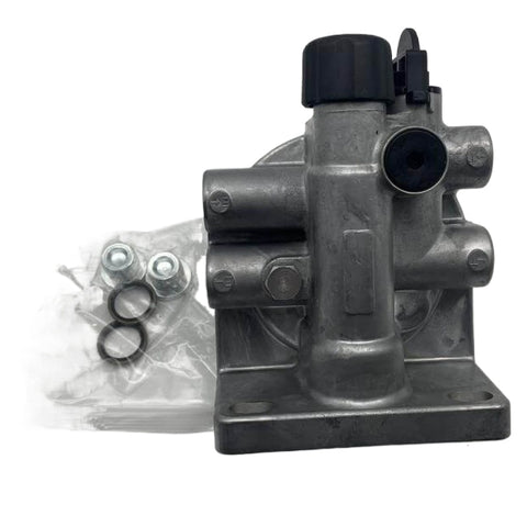 HP injection Fuel Filter Housing 11110708 21030176 for Volvo EC140 EC160 EC170 EC210 L110