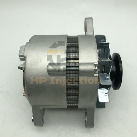 HP injection Alternator MM407-670 MM407-671 LRA01073 A1T00771 A1T00872 for Mitsubishi K3A K3B K4A K4B K4C Engine 12V 15A