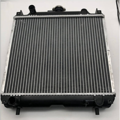 HP injection Radiator For Kubota Tractor Model B1700 B2400 B2100 6C040-58522