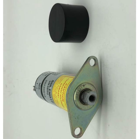 HP injection 4N3890 Fuel Stop Solenoid Valve Fits For Caterpillar CAT 3406B 3406C 3304 3306