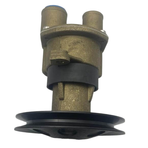 HP injection Sea Water Pump For Volvo Penta 1995-1999 3857794 3851982 3851700 4.5" Pulley