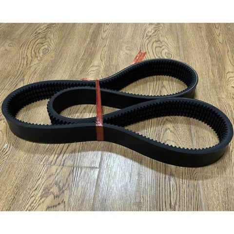 HP injection 6672152 Drive Belt Fits Bobcat S450 S510 S530 S550 S570 S590 S630 S650 S740 S750