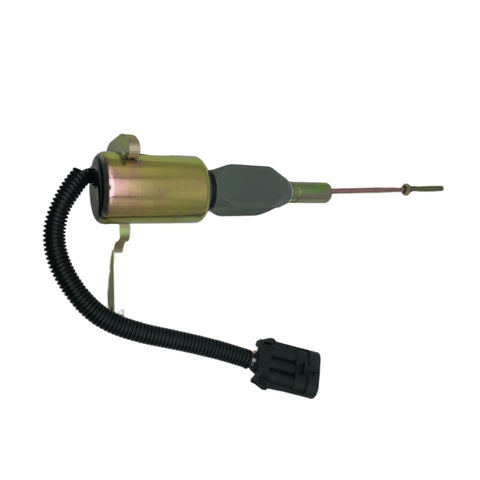 HP injection 24V Fuel Stop Solenoid Valve 1823723C91 SA-4338-24 for Cummins Navistar DT466 DT466E Perkins 1006-6T Engine