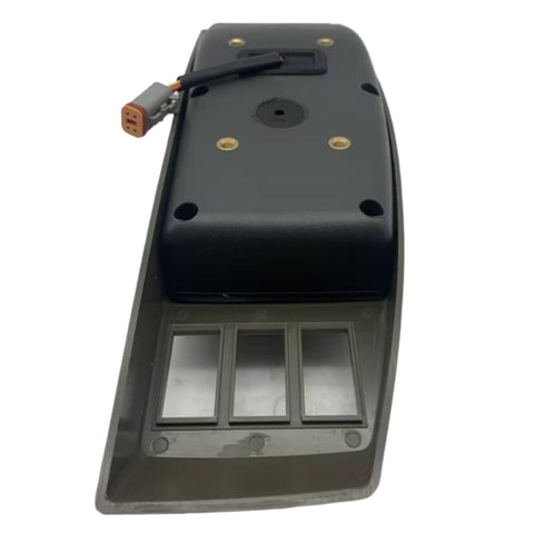 HP injection 21N3-35002 21N8-36002 R-7 Monitor Cluster Gauge For Hyundai R110-7 R160-7 R215-7