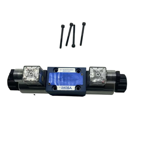 HP Injection Solenoid Valve 4WE6H62/EG24N9K4/V for Rexroth R900929366 New Fast Shipping