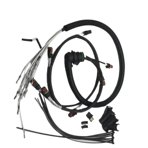 HP injection Parts Engine Wiring Cable Harness For VOLVO Renault 21822967 22347607