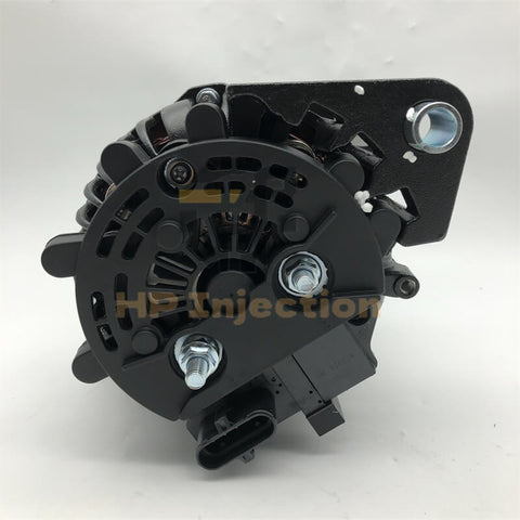 HP injection 5283555 5332604 Alternator 24VDC 120A for Cummins 6BT 5.9L 6CT8.3 QSC QSC8.3