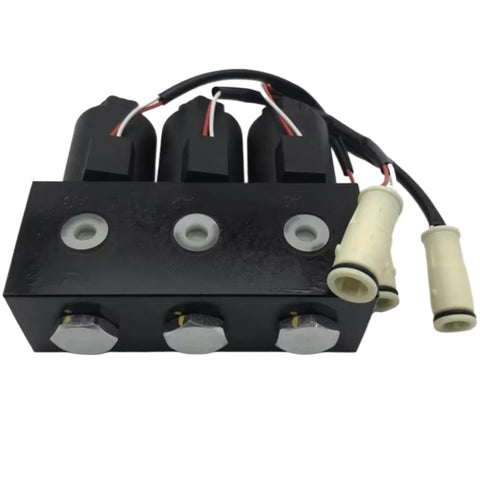 HP injection Solenoid Valve VOE14526664 14526664 For Volvo EC240B EC290B EW145B EC135B