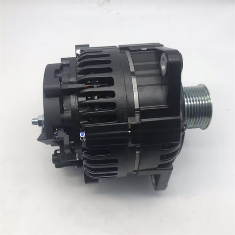 HP injection 24V 180A DC Alternator 10148088 for industrial Engines Liebherr Regulator