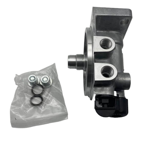 HP injection Fuel Filter Housing 11110708 21030176 for Volvo EC140 EC160 EC170 EC210 L110