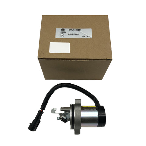 Fuel Shutoff Solenoid for JLG 7027251 Genie T114678GT Deutz 04103812 04103808