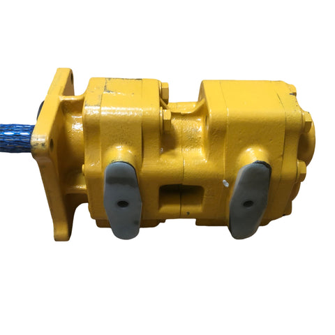 HP injection Replacement Steering Pump 07400-40500 0740040500 Compatible for Komatsu Bulldozer D60A-11 D60A-8 D60E-8 D60F-8 D60P-11 D60P-8