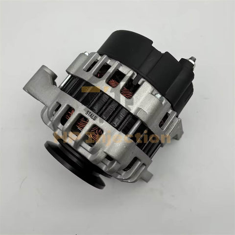 HP injection 12V 90A Alternator 6678205 for Bobcat T140 T180 T190 T200 T2250 T250 T300 T320 T550 T590 V417