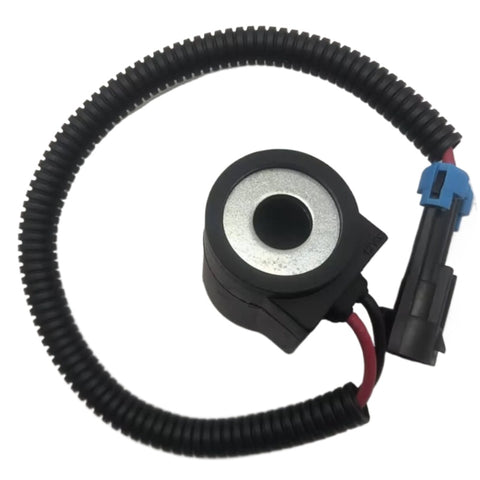 HP injection 12V Solenoid Valve Coil Connector 6309737 Fits For HydraForce Valve Stem Series