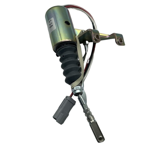 HP injection 12V Switch Solenoid 1-40-271-023 140271023 for Case IH Tractor C55 C64 C70 CS68