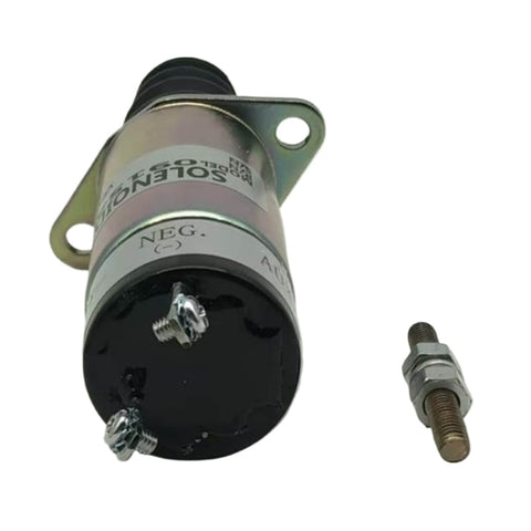 HP injection Solenoid Valve 091543 091544 for Miller 12Vdc 20A Hold Type 1502 Series