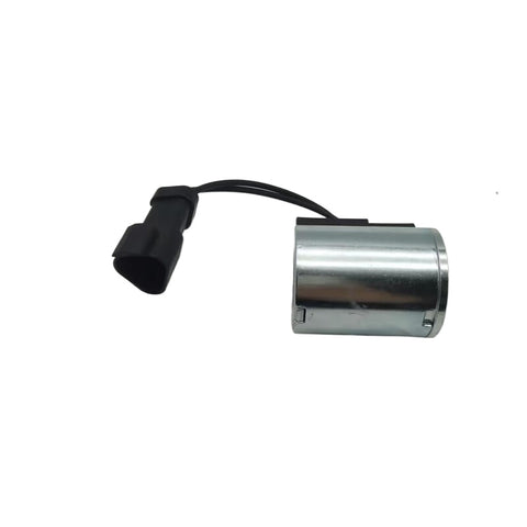 Solenoid Coil 130-0912 For Caterpillar Backhoe Loader 416C 416D 420D 424B 424D 426C 428C 428D 430D 432D 436C 438C 438D 442D 446B 446D
