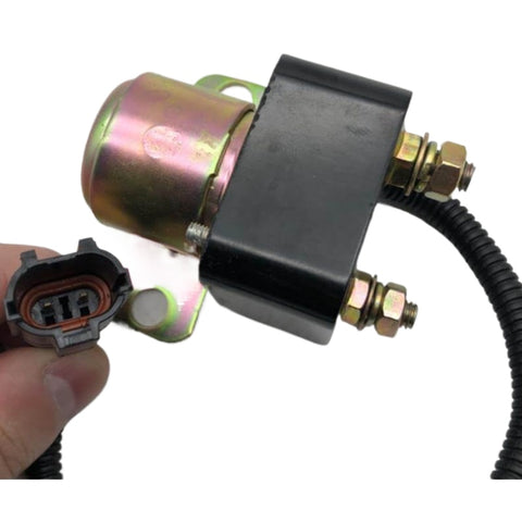 HP injection Starter Relay 544-00007 54400007 for For Komatsu Excavator PC40-7 DX180 DX225