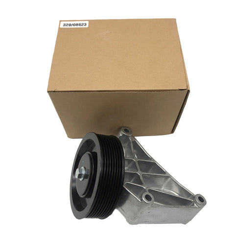HP injection Belt Tensioner 320/08623 320/08624 for JCB Backhoe Loader 3CX 4CX