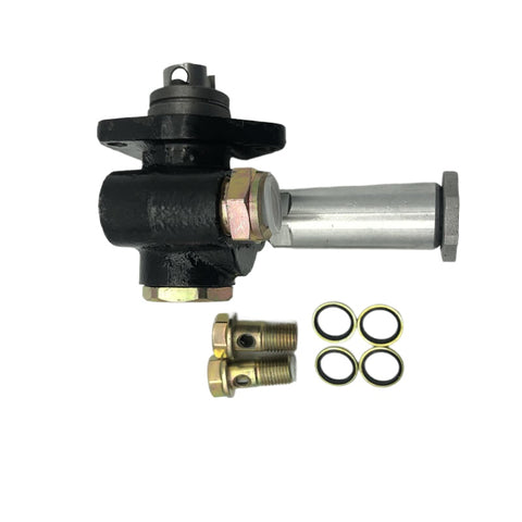 HP injection Fuel Feed Pump 105220-5960 105220-5001 For Komatsu 6D102 6D95 Engine PC200-5