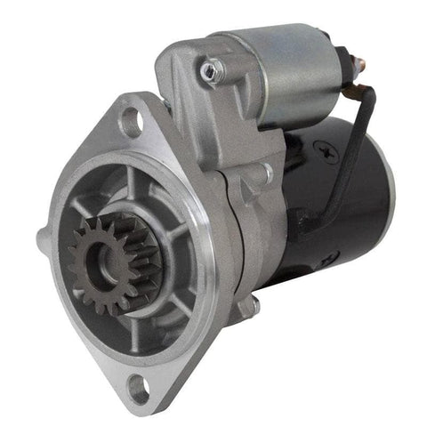 Hpinjection new 129573-77010 171008-77010 S114-483A S114-448 S114-257H 12V 15T Starter Motor for Hitachi Yanmar