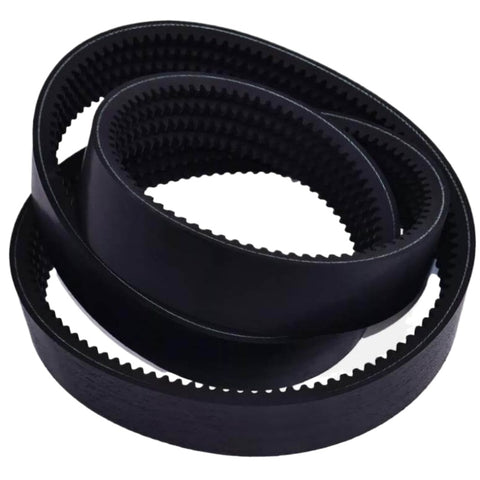 HP injection Drive Belt 7257359 for Bobcat S510 S530 S550 S570 S590 T550 T590 T595