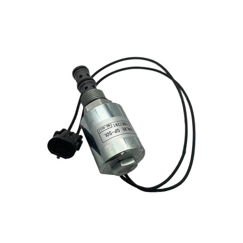 HP injection Solenoid Valve 118872A1 A183770 1971438C1 1346372C2 Compatible for CASE IH Tractor 5120 5130 5140 5150 5220
