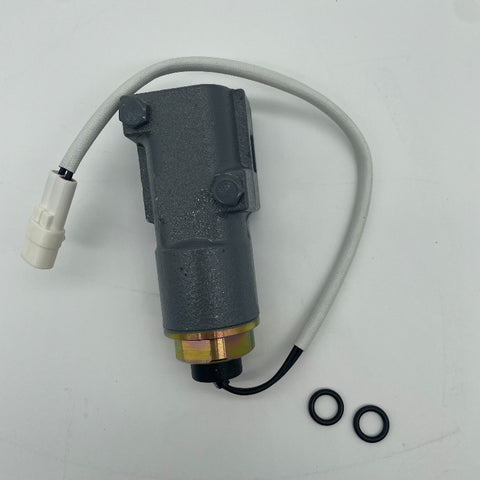 HP injection AT154524 High Speed Solenoid Valve for John Deere Excavator 490E 790ELC 790E