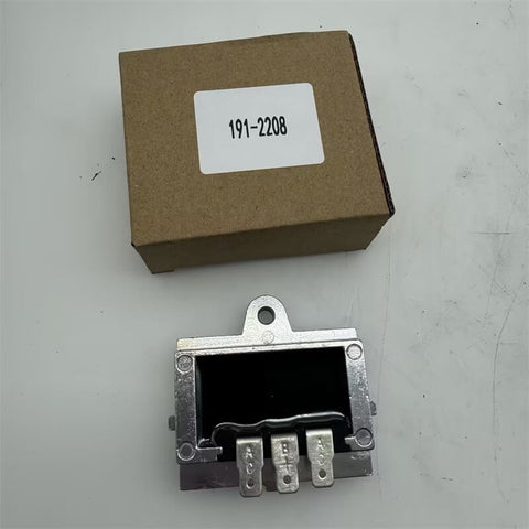 HP injection Voltage Regulator Rectifier For Onan 191-1748 P216G P218G P220G 191-2208 Engine