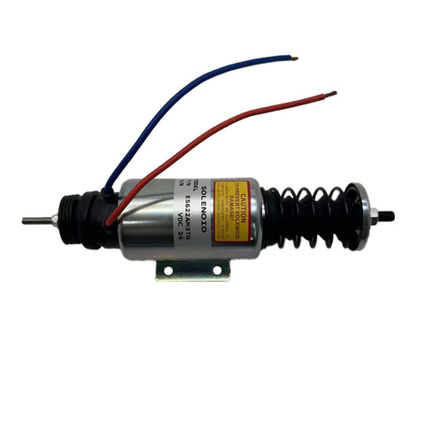 HP injection Aftermarket Elettrostart ES622AM3TG ES622AM3AL 090317 24V Solenoid Valve