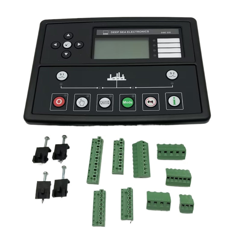 Injection Control Box HP injection New Original Deep Sea Electronics DSE335 MKII Auto ...