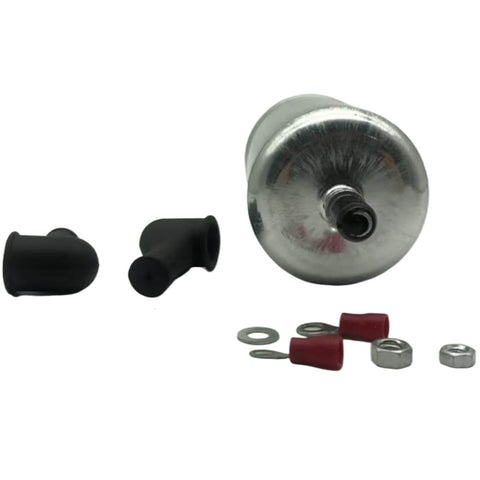 HP injection 12V Electric Fuel Pump RE515718 for John Deere 3029 6.8L 4045 6068 200CLC 230CLC 744H 744J