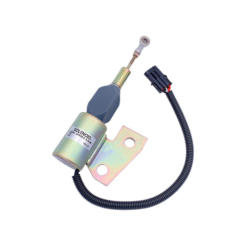 HP injection Fuel Shutoff Solenoid SA-4756-12 3932929 87420952 3991167 For Cummins Case IH