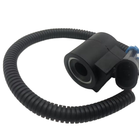 HP injection 12V Solenoid Valve Coil Connector 6309737 Fits For HydraForce Valve Stem Series