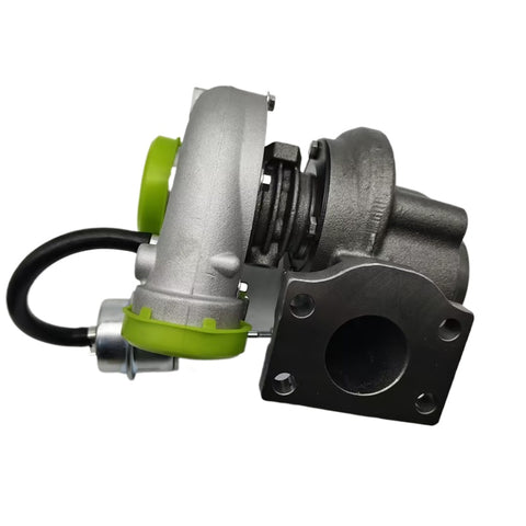 HP injection GT2052 Turbocharger 02/202400 02/202415 for Perkins Engine 1004-40T JCB 3CX 4CX