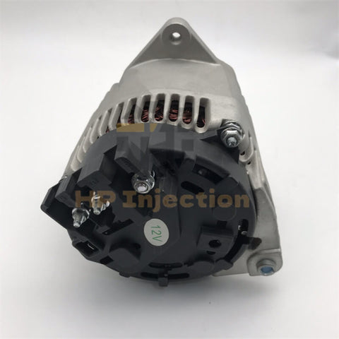 HP injection 12V Alternator 383-2557 for Caterpillar CAT 3054C 3054E 3056E C4.4 C6.6 Engine 414E 416E 420F 422E 424D 430D 432E