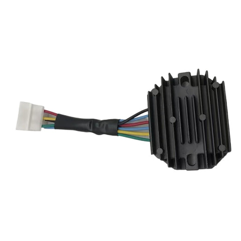 HP injection 15351-64601 15531-64603 Voltage Regulator Rectifier For Kubota Compatible 6 Wire