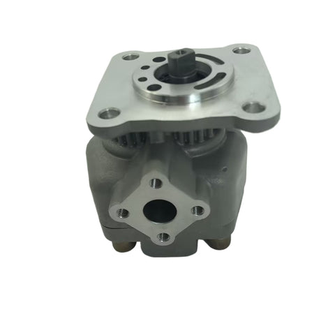 HP injection Hydraulic Gear Pump 67810-76100 6781076100 Compatible with Kubota B1550D B1550E B1550HST B1750D B1750E B1750HST B8200 B8200DP B8200EP B8200HST Engine V1505