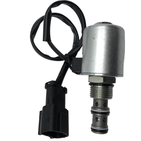 HP injection Solenoid Valve 20Y-60-22121 20Y6022123 For Komatsu PC200-6 Excavator 6D95