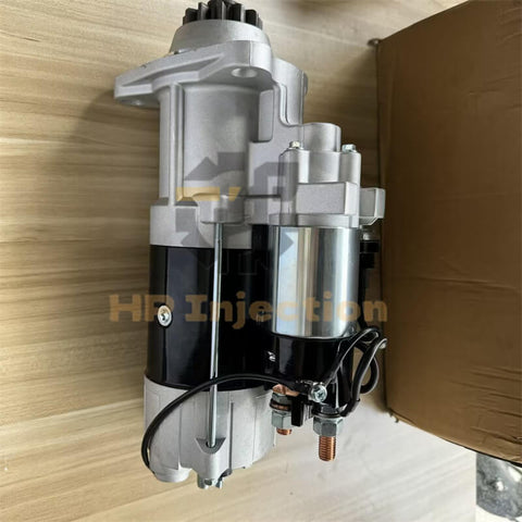 HP injection 24V 7.5KW 4366046 Starter Motor for Cummins QSZ-13 Diesel Generator Engine