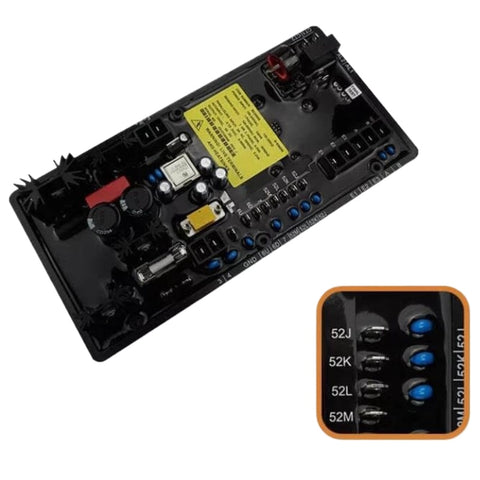 HP injection Voltage Regulator Automatic Digital Controller AVR BE2000E Accessory AC120‑600V