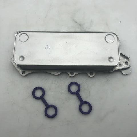 HP injection 6421800165 Engine Oil Cooler for Mercedes Benz E G GL GLS ML R S Sprinter 3.0L