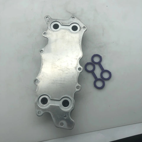 HP injection 6421800165 Engine Oil Cooler for Mercedes Benz E G GL GLS ML R S Sprinter 3.0L