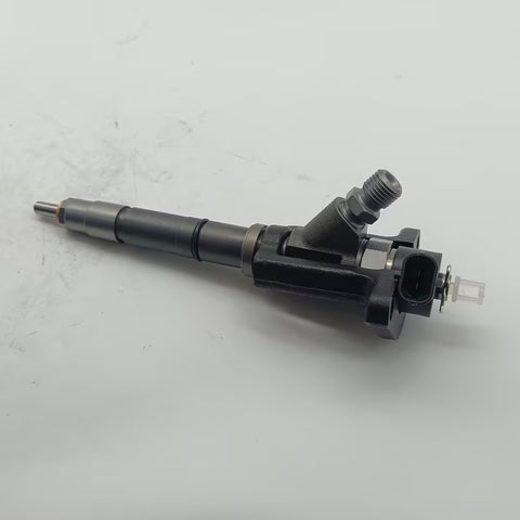 HP injection Fuel Injector ME120073 0986435550 0445120073 for Mitsubishi 4M50 Canter Fuso 3.0