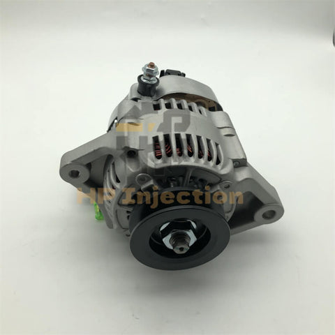 HP injection Alternator 119626-77210 for Case Excavator CX33C CX37C