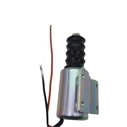 HP injection 12V Stop Solenoid Q613-A1V12 1756ES12A2U1 Compatible for Trombetta (12V)