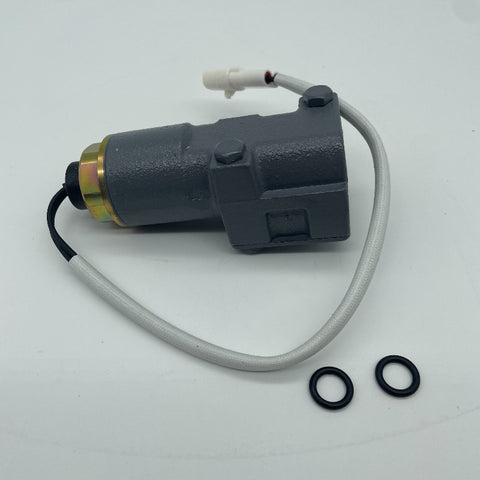 HP injection AT154524 High Speed Solenoid Valve for John Deere Excavator 490E 790ELC 790E
