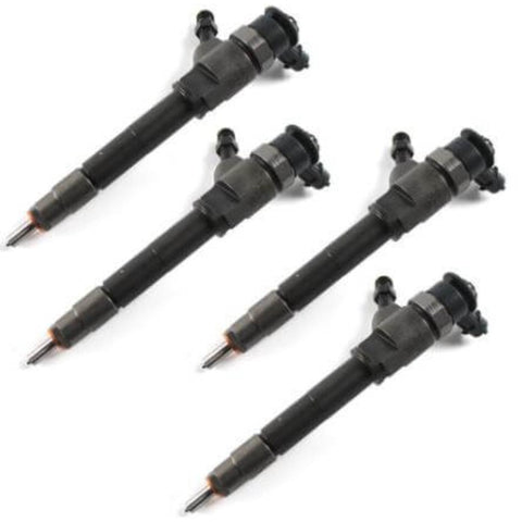 HP injection 4pcs Fuel Injector 0445110249 WE0112H50A Fits for Fits ford PK Ranger Mazda BT50 3.0L