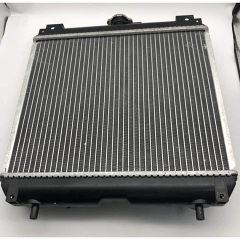 HP injection Radiator For Kubota Tractor Model B1700 B2400 B2100 6C040-58522